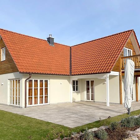 Premium Ferienhaus Soss Diek In Gross Schwansee Kalkhorst Luaran gambar