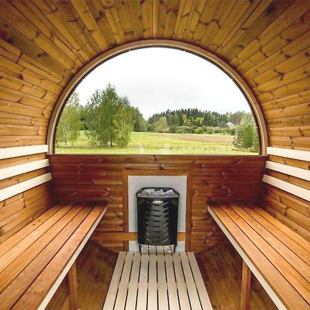 Premium Ferienhaus Soss Diek In Gross Schwansee Kalkhorst Luaran gambar