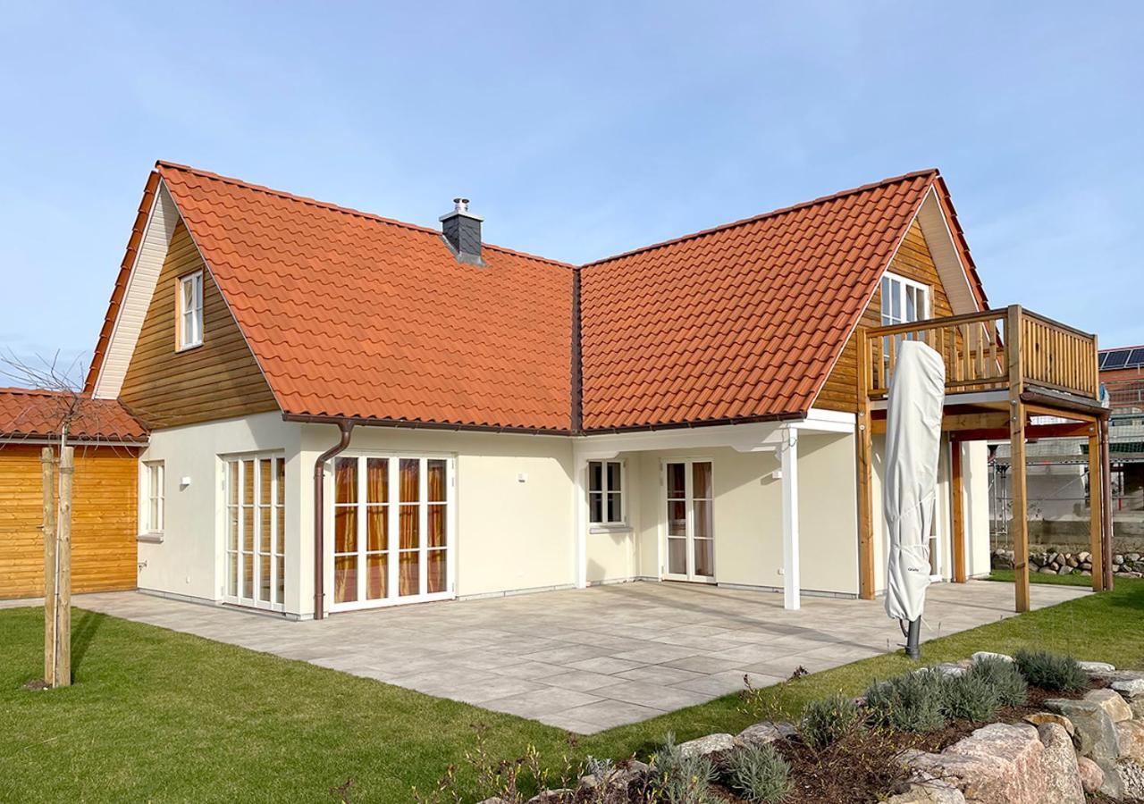 Premium Ferienhaus Soss Diek In Gross Schwansee Kalkhorst Luaran gambar